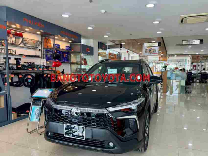 Toyota Corolla Cross 1.8V 2024 Số tự động XE CỰC MỚI