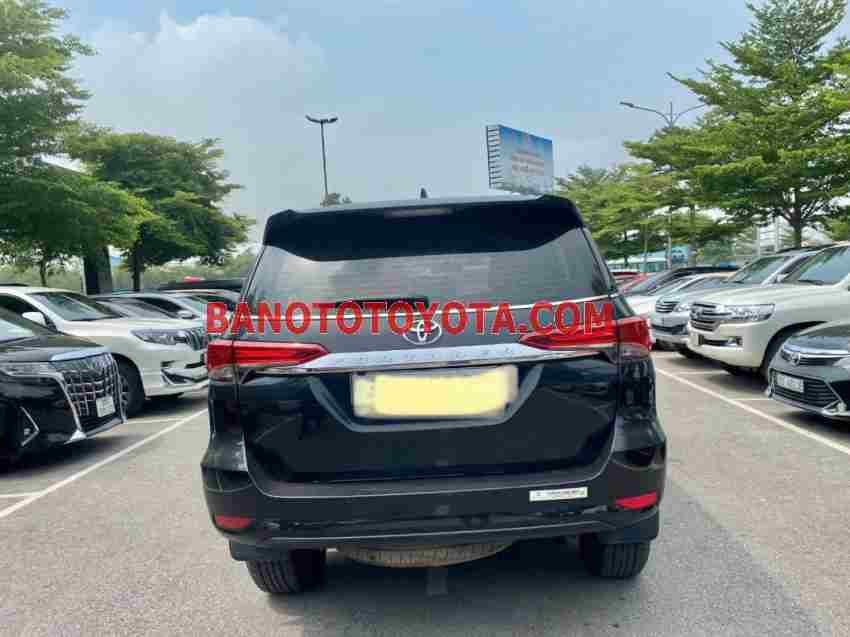 Cần bán Toyota Fortuner 2.4G 4x2 AT đời 2019