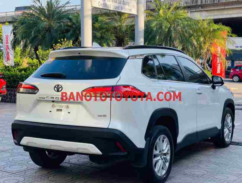 Bán xe Toyota Corolla Cross 1.8G đời 2021 - Giá tốt