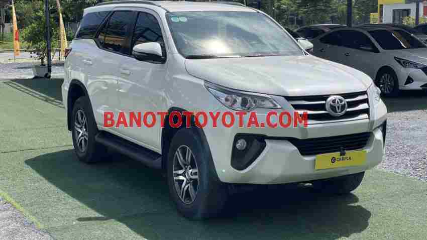 Cần bán Toyota Fortuner 2.4G 4x2 MT đời 2018