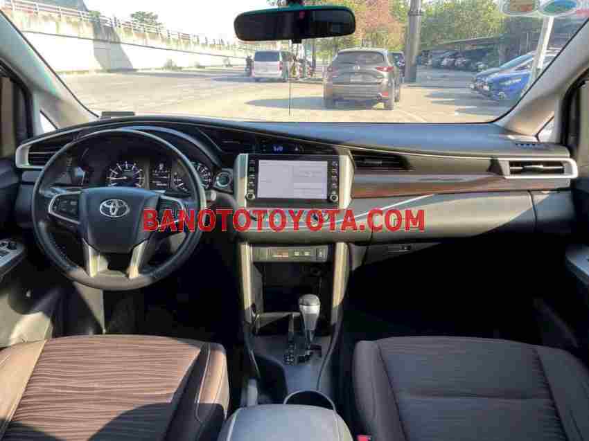 Toyota Innova G 2.0 AT 2021 Máy xăng đẹp long lanh