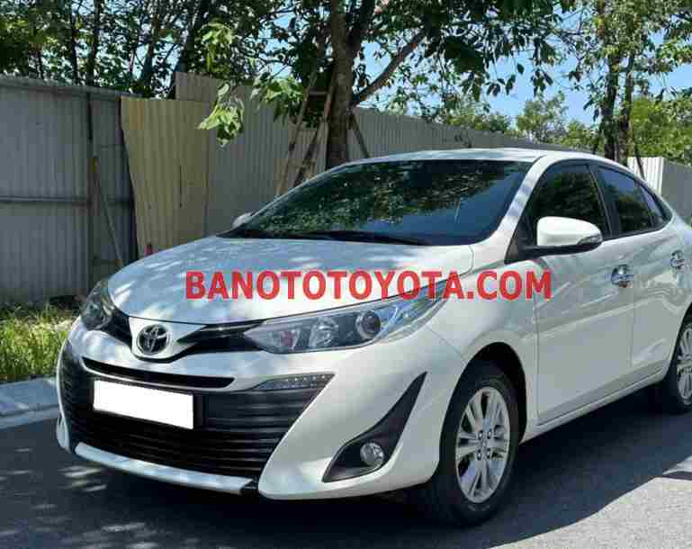 Cần bán nhanh Toyota Vios 1.5G 2020 cực đẹp