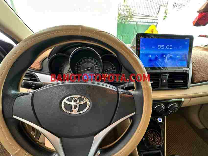 Bán Toyota Vios 1.5E 2018 - giá tốt