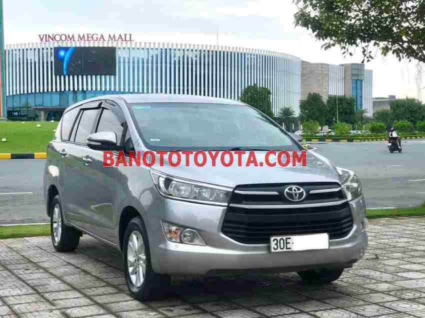 Bán xe Toyota Innova 2.0G đời 2016 - Giá tốt