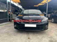 Cần bán gấp xe Toyota Corolla altis 2.0V 2011 màu Đen