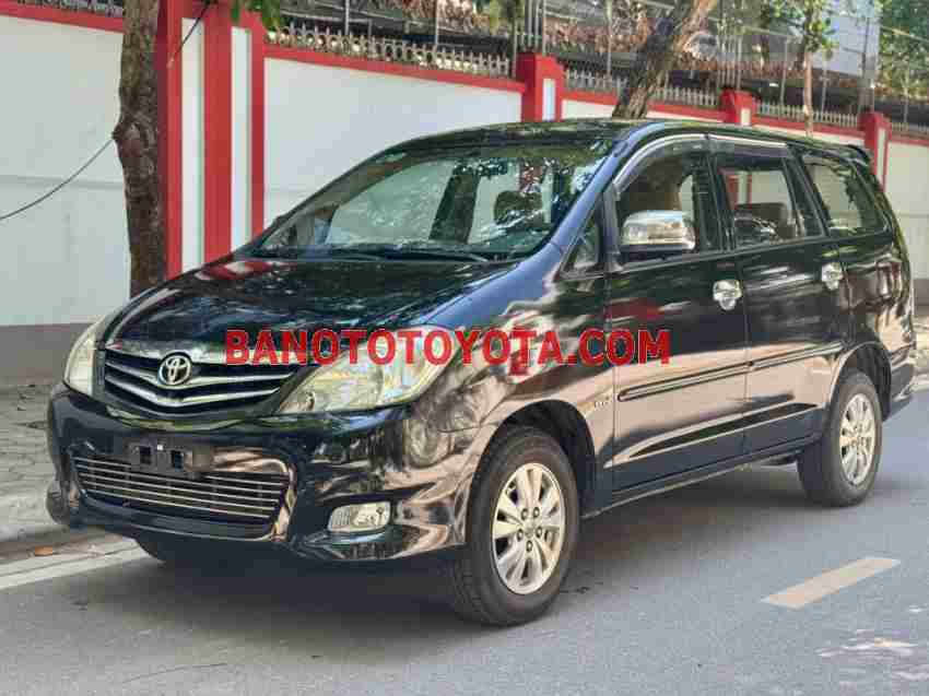 Bán xe Toyota Innova V sx 2011 - giá rẻ