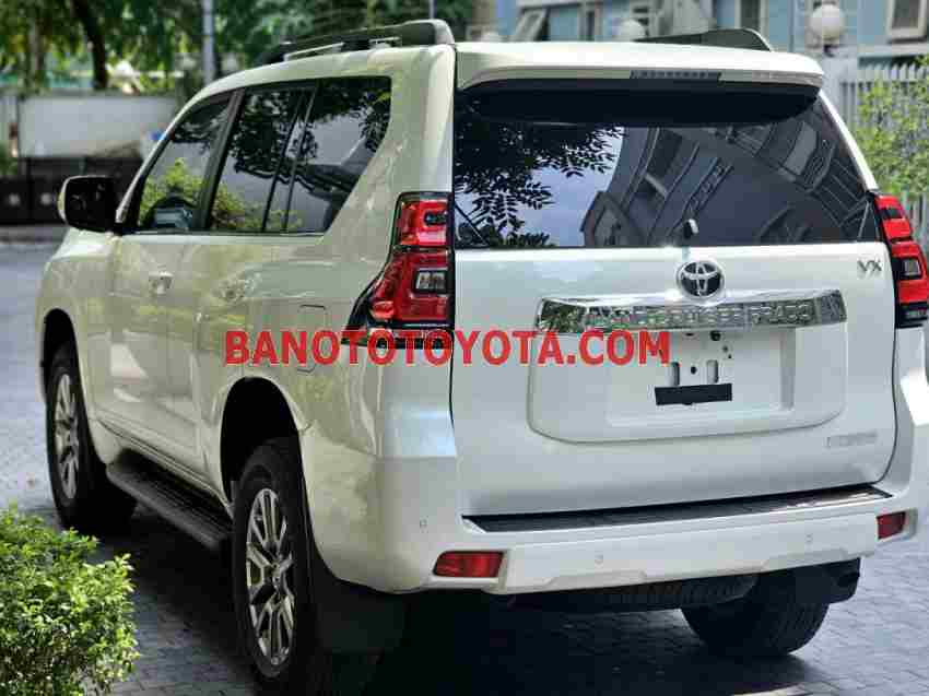 Toyota Prado VX 2.7L 2018 Máy xăng đẹp long lanh