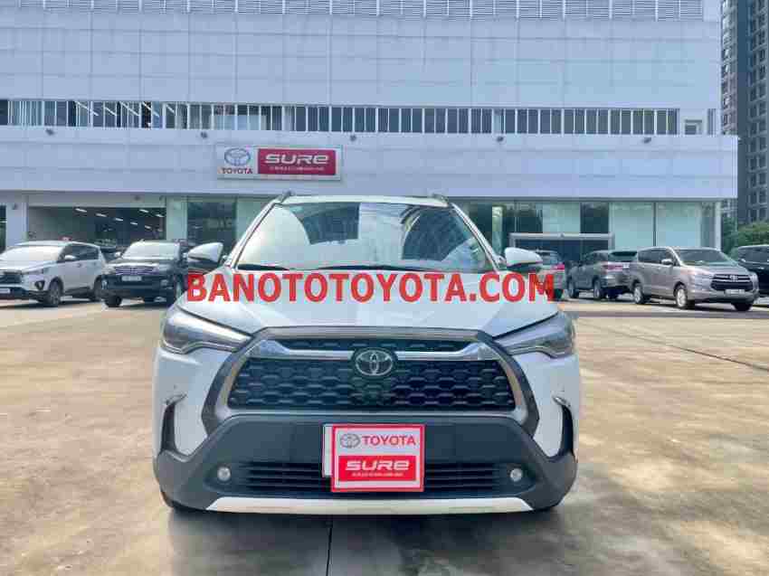 Bán Toyota Corolla Cross 1.8V đời 2021 xe đẹp - giá tốt