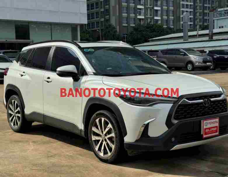 Bán xe Toyota Corolla Cross 1.8V sx 2021 - giá rẻ