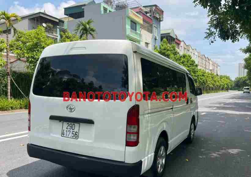 Toyota Hiace Van 2.5 sản xuất 2010 cực chất!