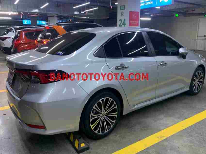 Xe Toyota Corolla altis 1.8V đời 2022 đẹp bán gấp