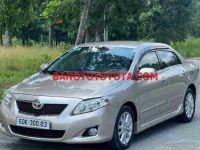 Bán xe Toyota Corolla altis 2.0V sx 2010 - giá rẻ