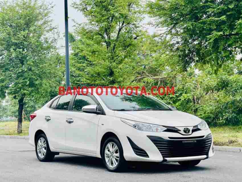 Toyota Vios 1.5E MT 2019 Máy xăng, xe đẹp