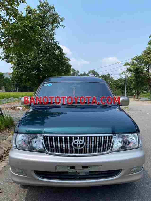 Toyota Zace GL 2004, xe đẹp, hết ý