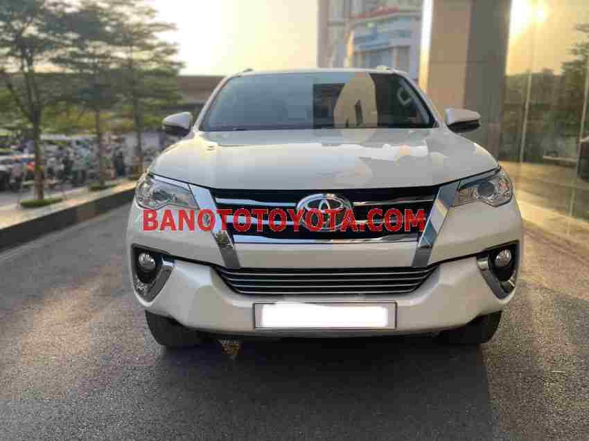 Toyota Fortuner 2.7V 4x2 AT 2019 Máy xăng đẹp long lanh