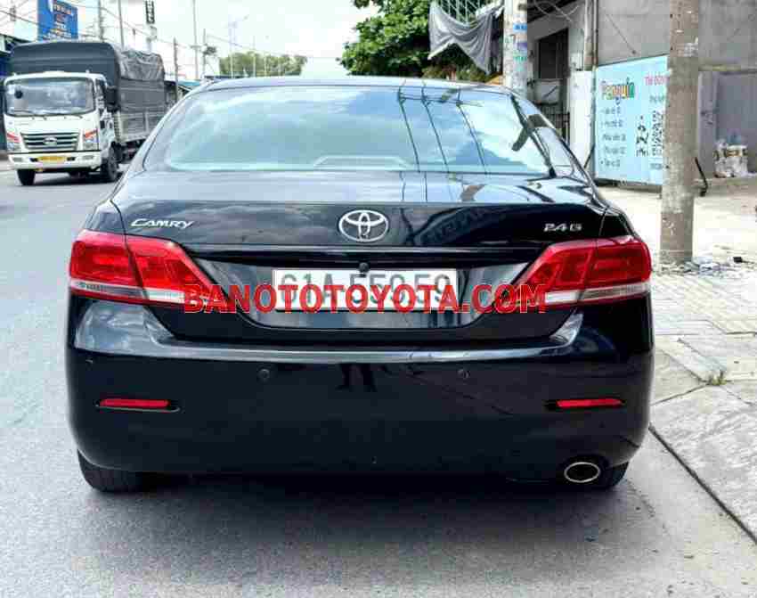 Toyota Camry 2.4G 2008 Máy xăng đẹp long lanh