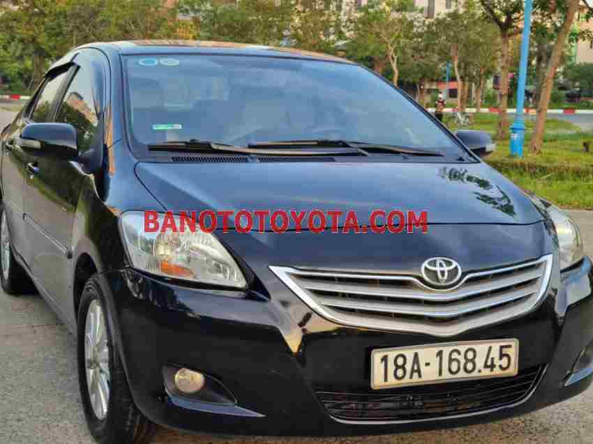 Toyota Vios 1.5 MT năm sản xuất 2012 giá tốt