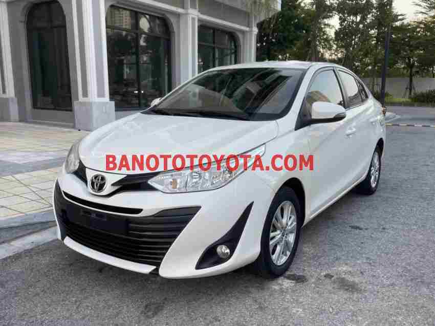 Cần bán Toyota Vios 1.5E CVT 2020, xe đẹp giá rẻ bất ngờ