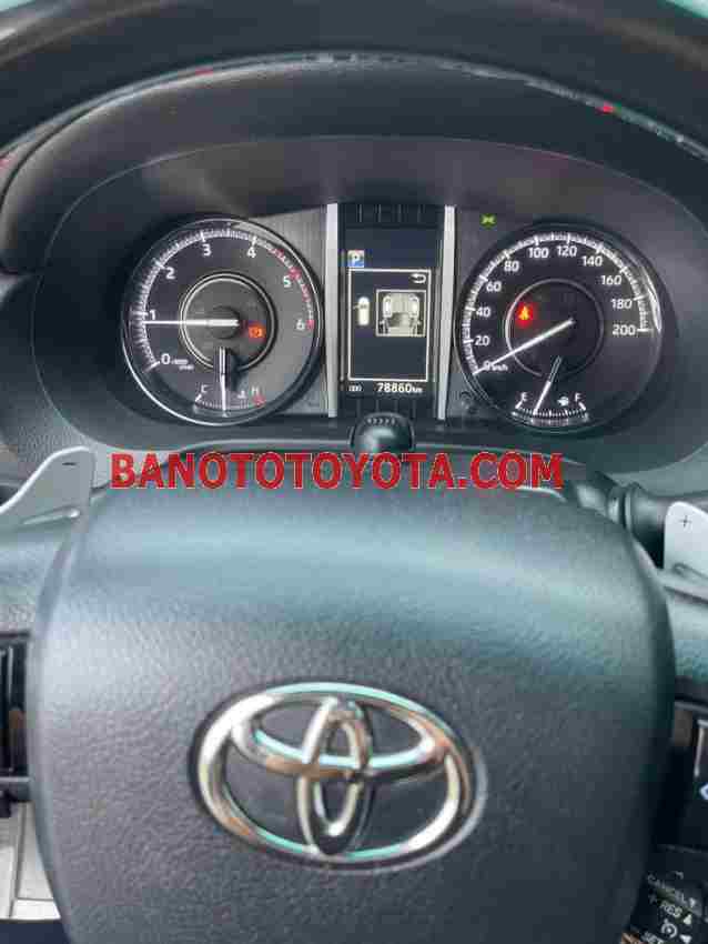 Xe Toyota Fortuner 2.4G 4x2 AT Legender đời 2021 đẹp bán gấp