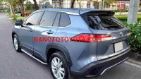 Cần bán xe Toyota Corolla Cross 1.8G năm 2021 màu Xanh cực đẹp