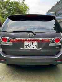 Cần bán gấp Toyota Fortuner 2.5G năm 2015 giá cực tốt