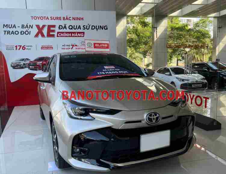 Bán xe Toyota Vios G 1.5 CVT sx 2024 - giá rẻ