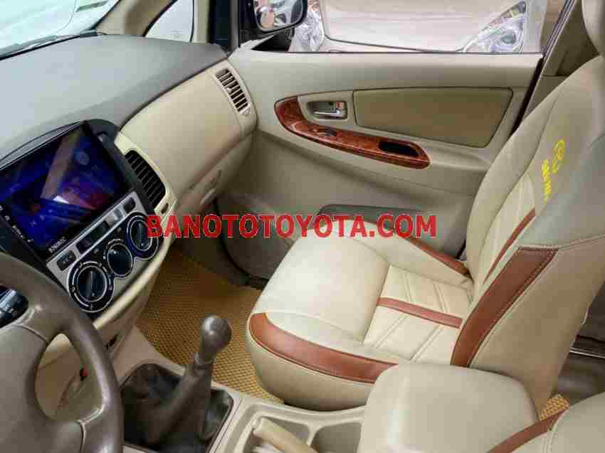 Cần bán gấp Toyota Innova G 2007 - Xe đẹp - Giá tốt