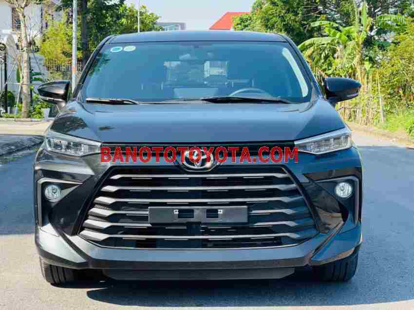 Bán Toyota Avanza Premio 1.5 AT, màu Đen, Máy xăng, 2024