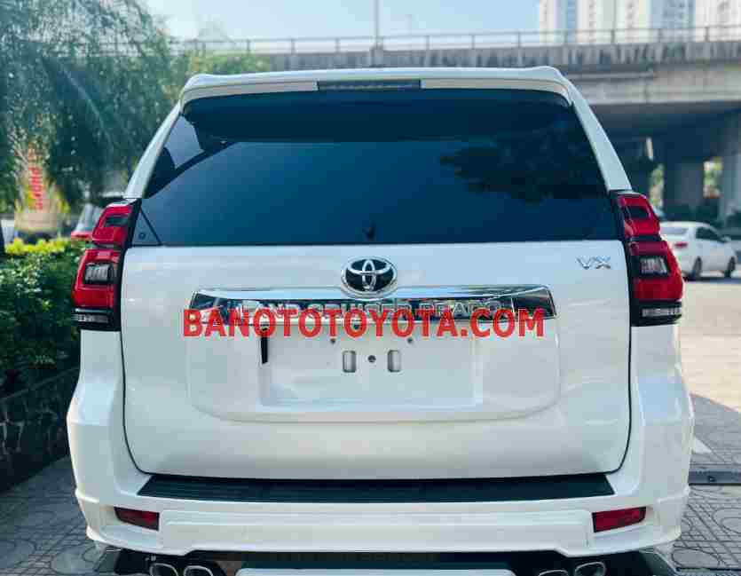 Cần bán gấp Toyota Prado VX 2.7L 2019 - Xe đẹp - Giá tốt