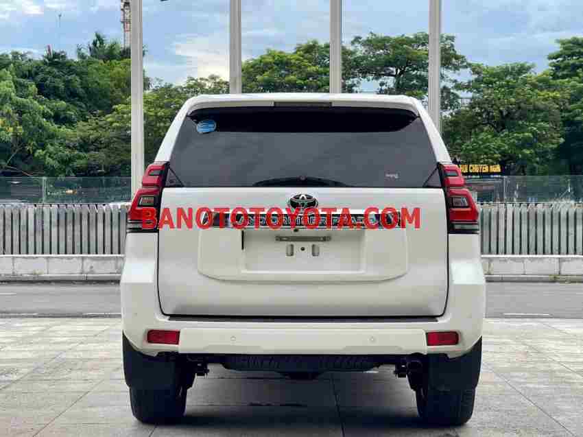 Toyota Prado VX 2.7L 2019 giá cực tốt