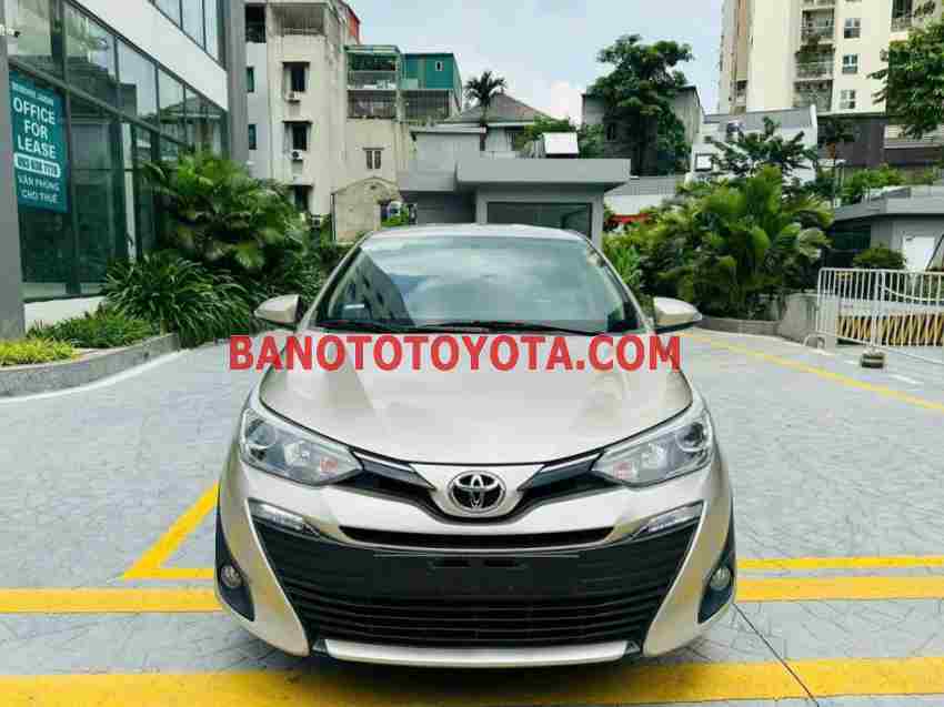 Cần bán xe Toyota Vios 1.5G đời 2018