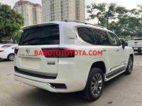 Cần bán gấp xe Toyota Land Cruiser VXR 3.5 V6 năm 2022, màu Trắng, Số tự động