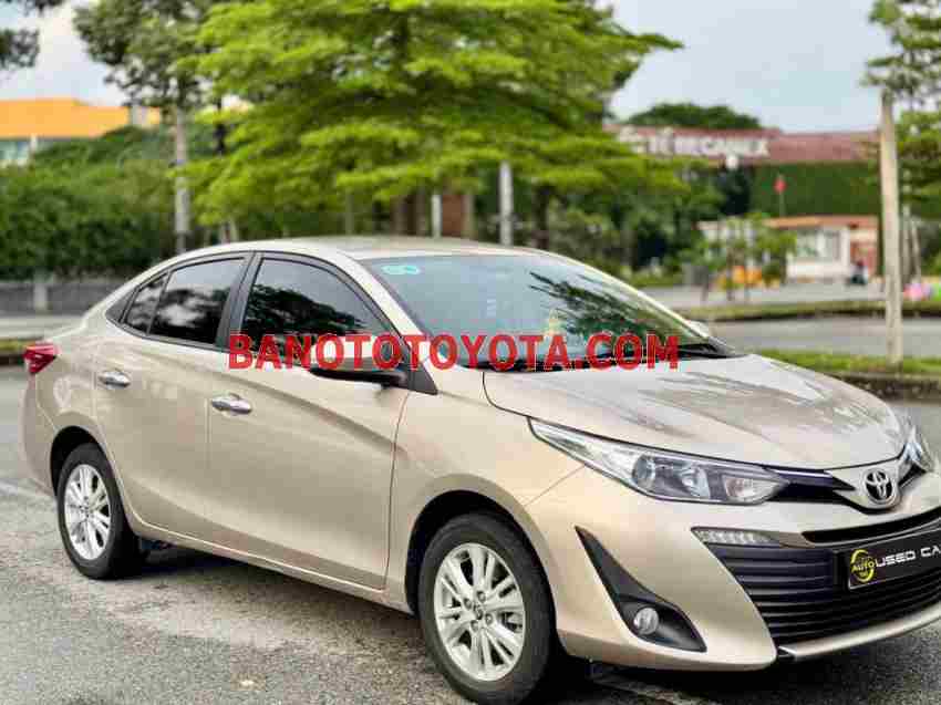 Cần bán xe Toyota Vios 1.5G 2019, xe đẹp