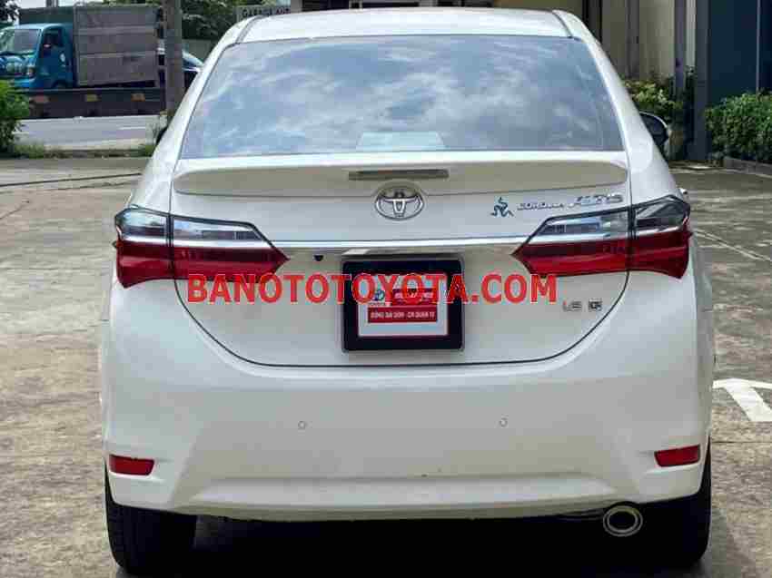 Cần bán Toyota Corolla altis 1.8G AT 2017, xe đẹp giá rẻ bất ngờ