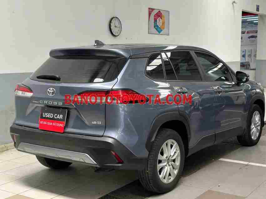 Toyota Corolla Cross 1.8G model 2022 xe chuẩn hết ý