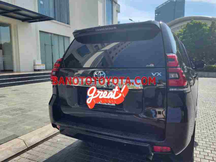 Toyota Prado VX 2.7L 2019, xe đẹp, hết ý