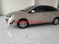 Bán Toyota Vios 1.5G đời 2020 xe đẹp - giá tốt