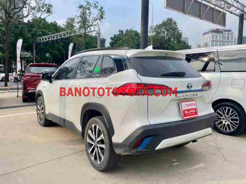 Cần bán xe Toyota Corolla Cross Số tự động 2021