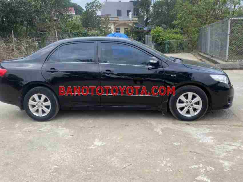 Toyota Corolla altis 1.8G MT sản xuất 2009 cực chất!