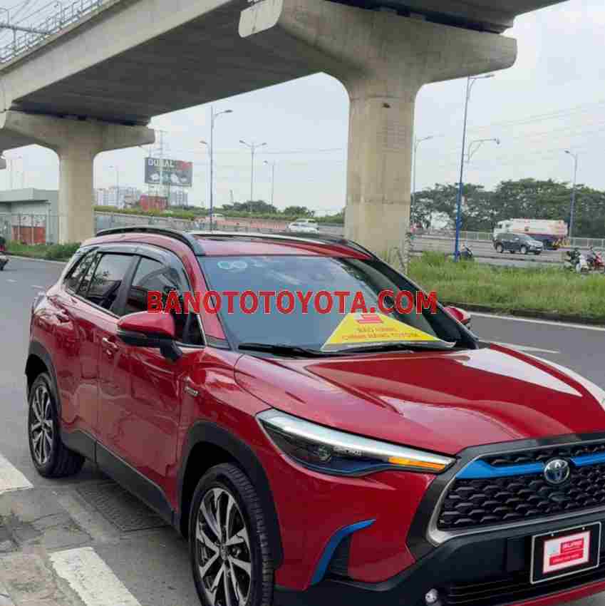 Toyota Corolla Cross 1.8HV năm 2021 cần bán