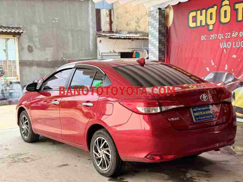 Toyota Vios G 1.5 CVT 2021 Máy xăng đẹp long lanh