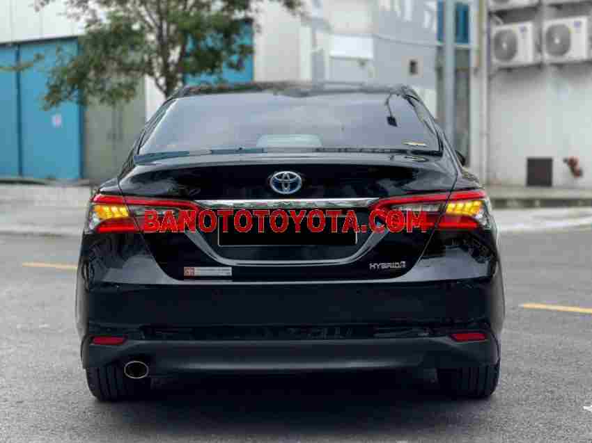 Toyota Camry 2.5HV 2024, xe đẹp, hết ý