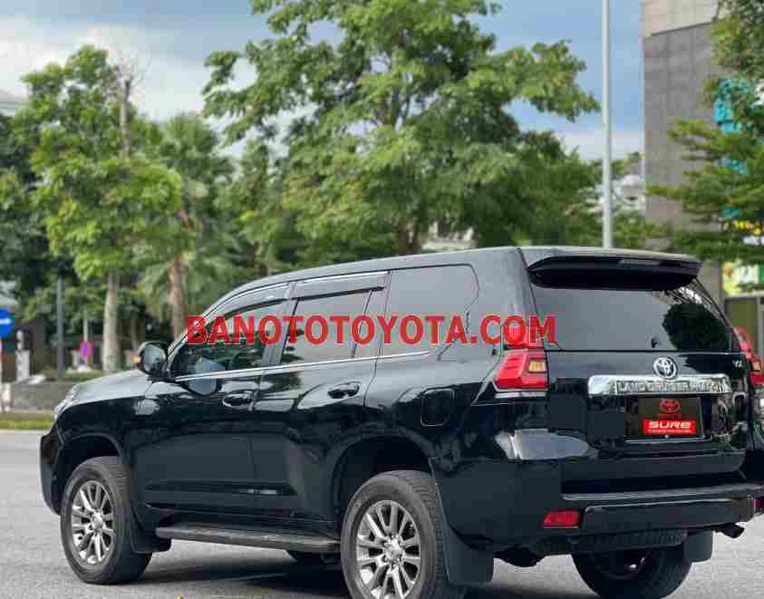 Cần bán Toyota Prado VX 2.7L Máy xăng 2021 màu Đen