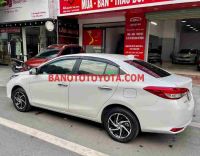 Cần bán gấp xe Toyota Vios G 1.5 CVT năm 2021, màu Trắng, Số tự động