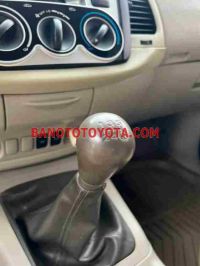 Cần bán Toyota Innova G 2010 - Số tay