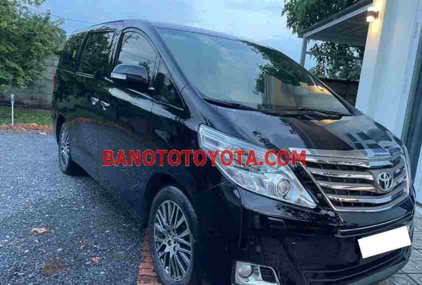 Toyota Alphard 3.5 V6 2013 Máy xăng, xe đẹp