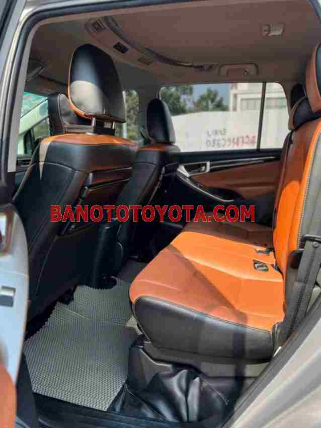 Toyota Innova 2019 Crossover màu Ghi