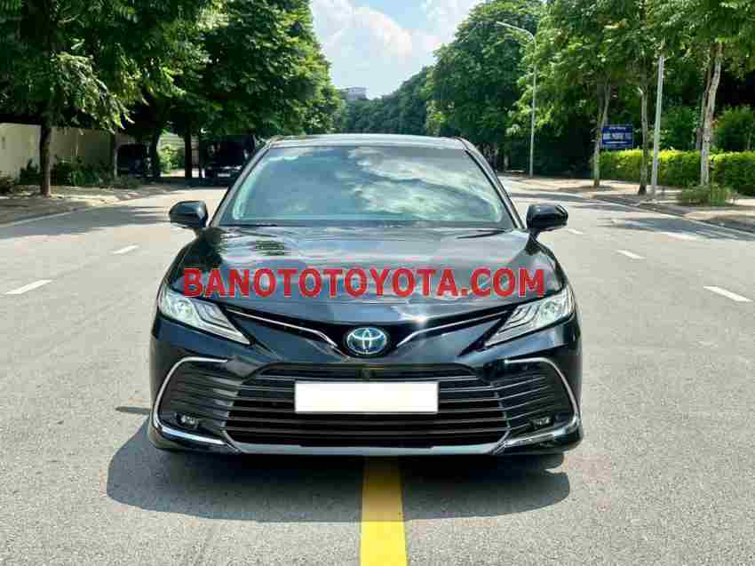 Cần bán gấp Toyota Camry 2.5HV đời 2022, màu Đen