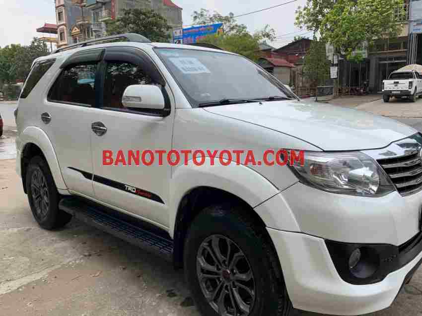 Cần bán Toyota Fortuner TRD Sportivo 4x2 AT 2014 - Số tự động