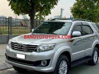 Xe Toyota Fortuner 2.7V 4x2 AT đời 2014 đẹp bán gấp